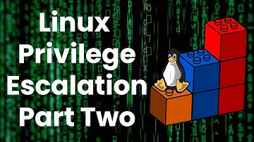 Linux Privilege Escalation | Tryhackme |  Part Two