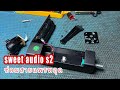 ซ่อมสายแพรหลุด Sweet Audio S2(Personal In-Ear Monitor Amplifier)