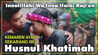 Innalillahi Wa Inna Ilaihi Raji'un ' KAMU HARUS KUAT' Semoga Husnul Khatimah