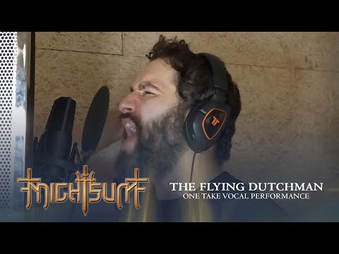 Knightsune - The Flying Dutchman [One Take Vocal Performance]