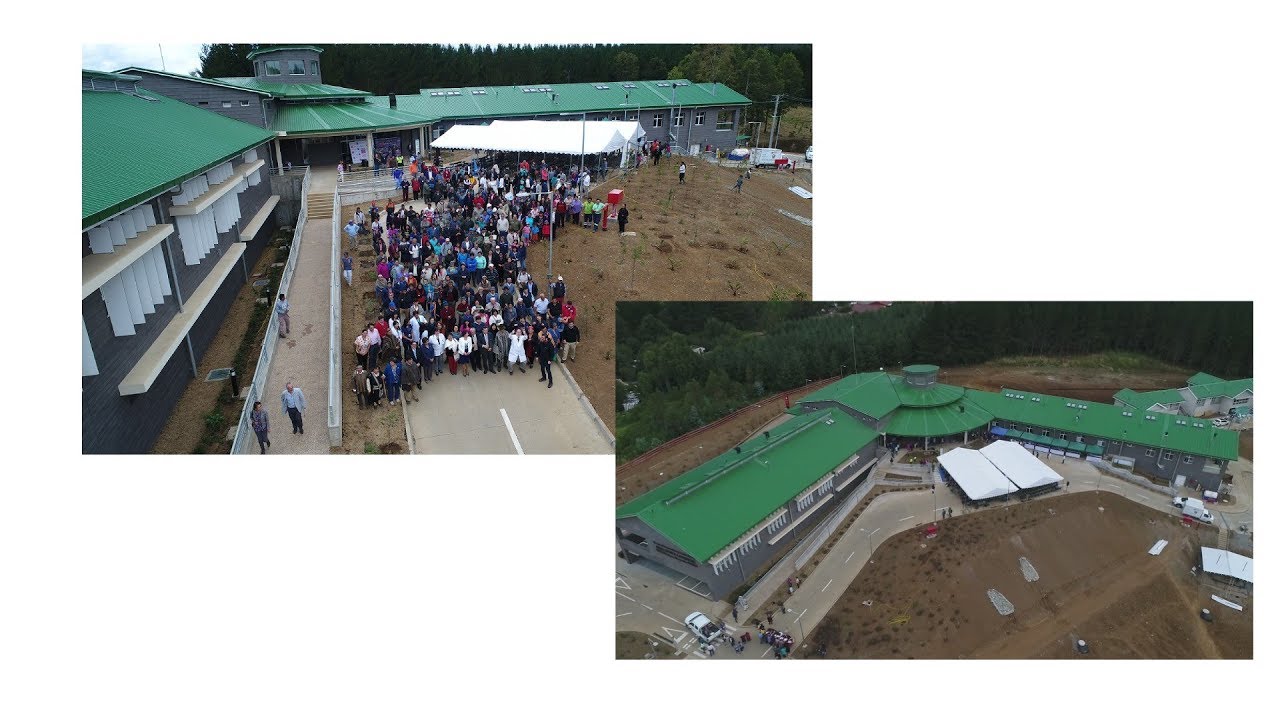 NUEVO HOSPITAL DE SAN JUAN DE LA COSTA ABRE SUS PUERTAS A LA COMUNIDAD servicio al cliente banco de bogota