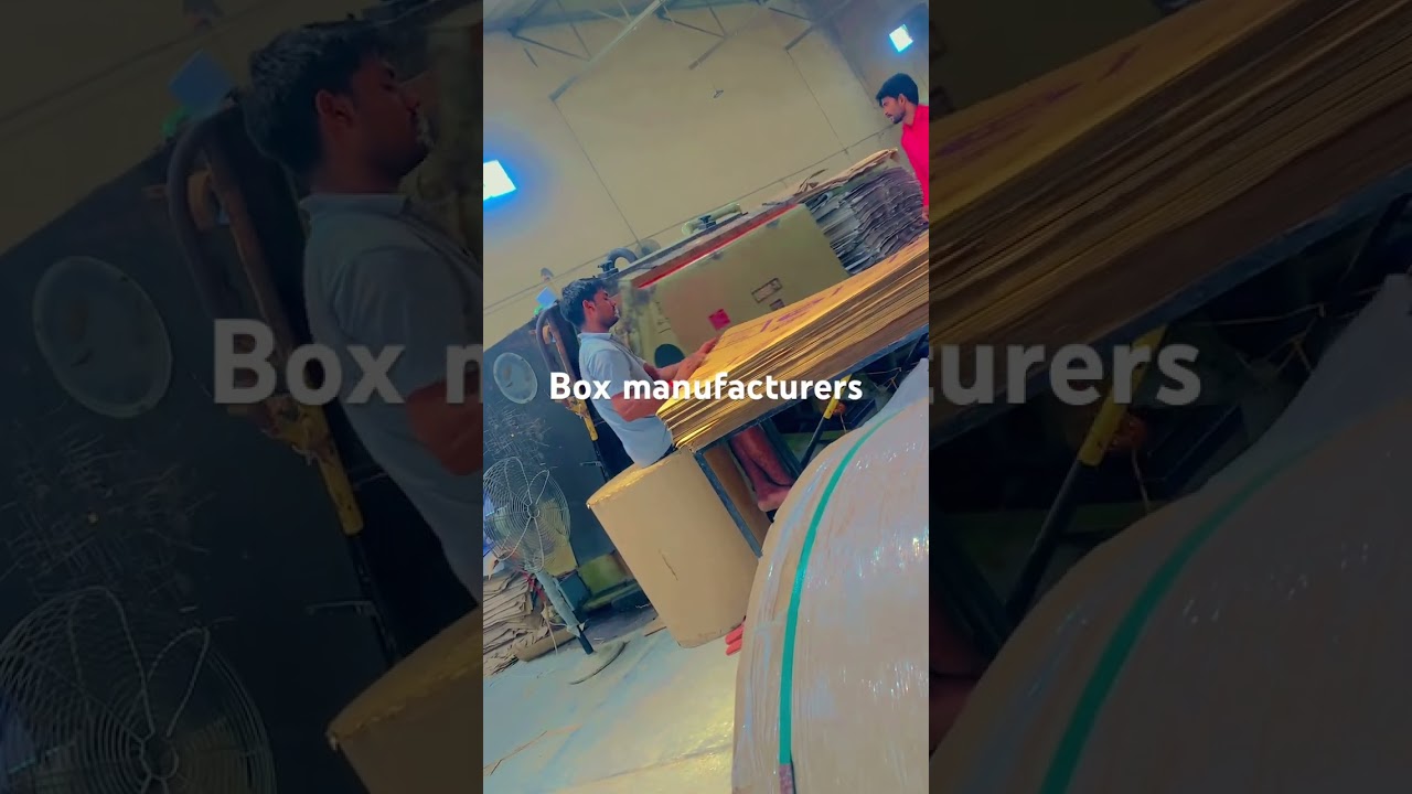 Box information like that🥸