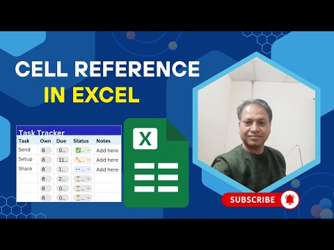 MIND-BLOWING Excel Secret: Mastering Cell References in Minutes
