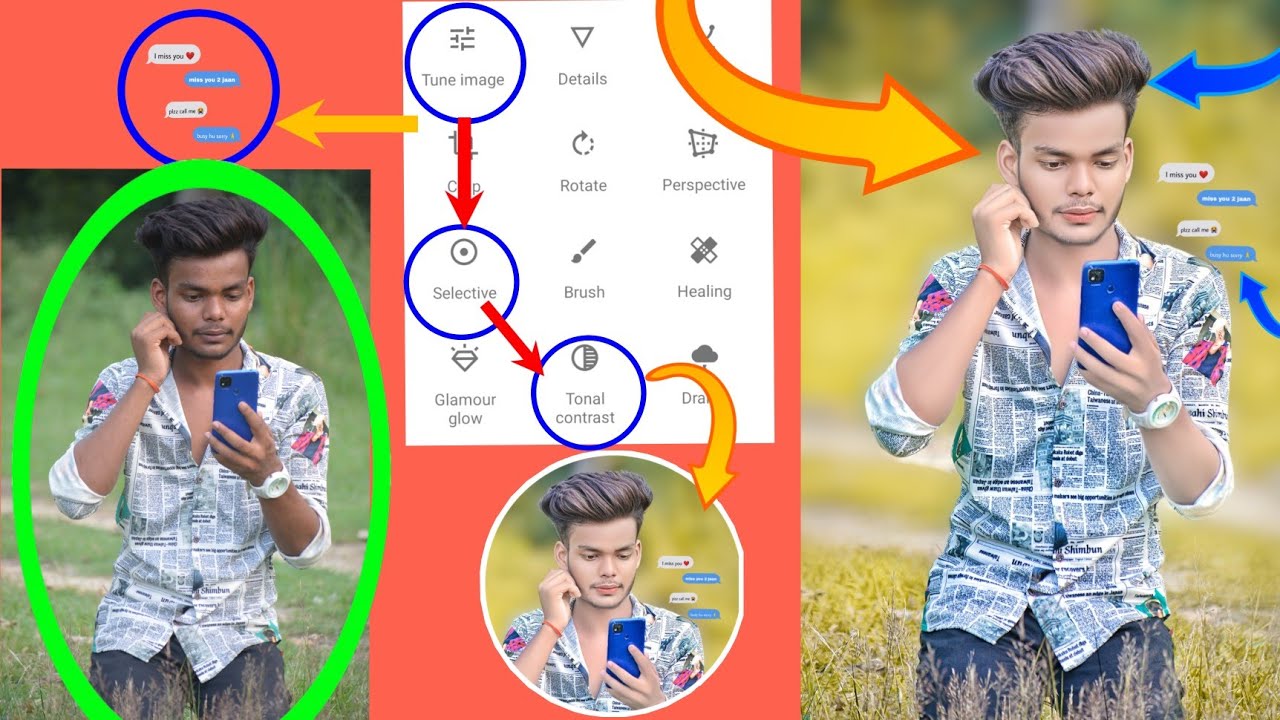 Snapseed editing face smooth editing CNG PicsArt photo editing hd pic