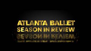 Atlanta Ballet 2025|2026 Season Highlights