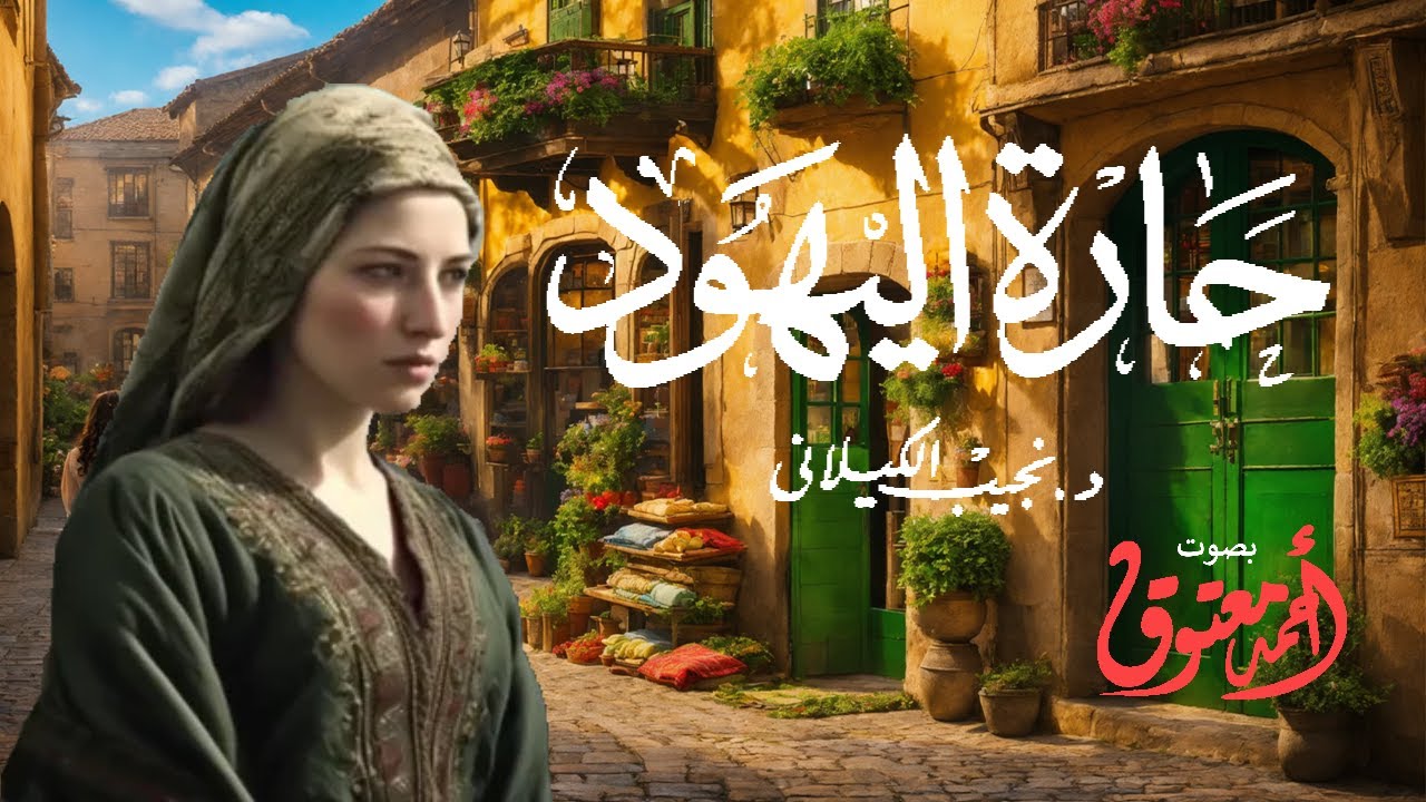 حارة اليهود .. القصة الحقيقية لقضية الأب توما 1840 بالشام في اطار قصصي .. نجيب الكيلاني