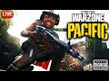RAGE CHAPPELLE out here BUSSIN' HEADS in WARZONE PACIFIC CALDERA SOLOs!!😈🤬💯