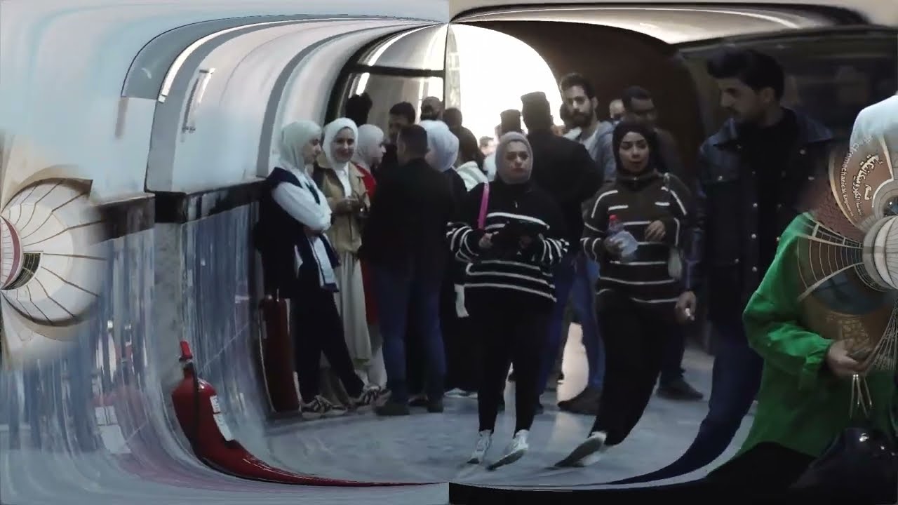 فلم وثائقي عن  قسم الهندسة الكهروميكانيكية