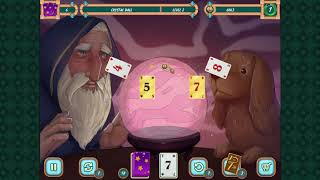 Sweet Solitaire  School Witch Gameplay (PC Game) screenshot 5