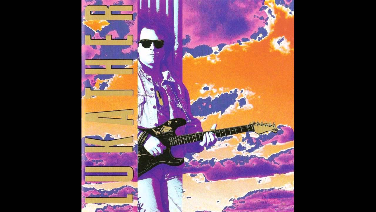 Steve Lukather - With a second chance