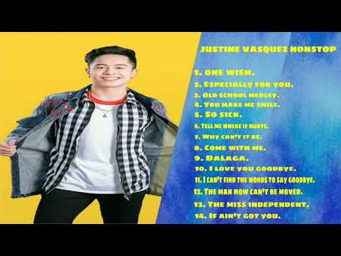 Justine vasquez nonstop