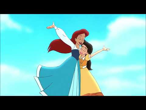 The Little Mermaid 2 Return to the Sea (2000) - Here on the Land and Sea [UHD]