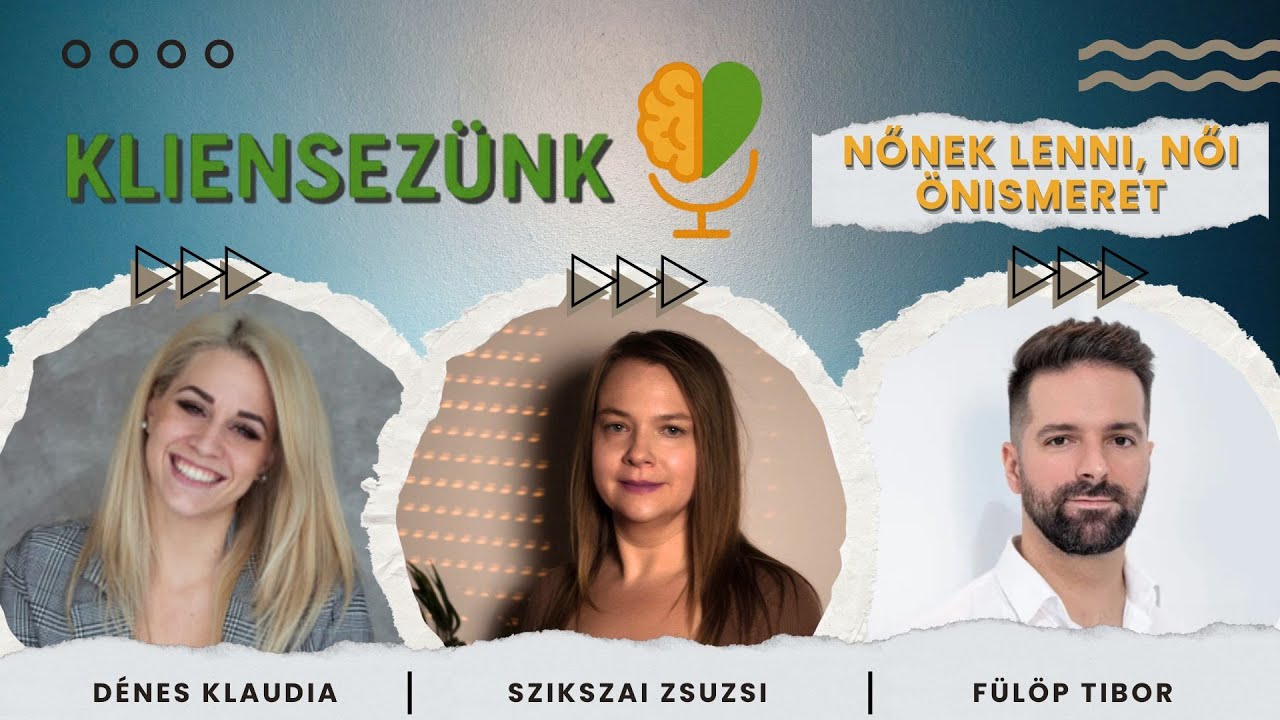 nőnek lenni, női önismeret