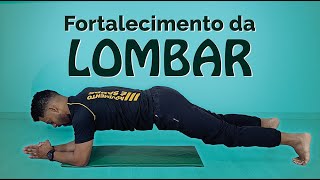 Adeus dor lombar - Exercícios de fortalecimento da coluna lombar - Rodrigo lopes fisioterapeuta