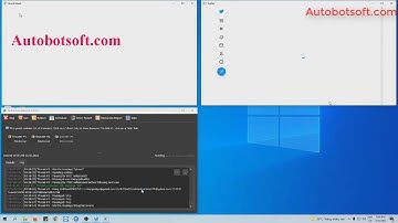 Auto Direct Message in Bulk to Twitter followers - Twitter Bot 2022