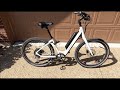 My Aventon Pace 500 E-Bike Review