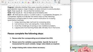 Laboratory #1 Answers