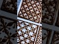 checks / grid Mehndi tutorial 😍 #mehndi ##shortsvideo #viral #youtubeshorts