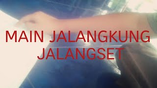 Jalangkung Jalangset (sampul)