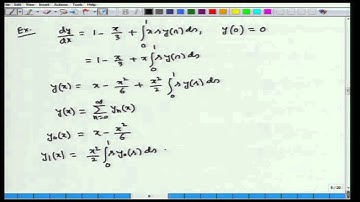 Mod-01 Lec-39 Calculus of Variations and Integral Equations