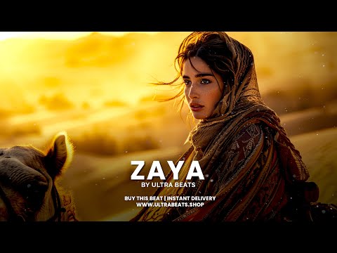 Zaya Oriental Reggaeton Type Beat Instrumental Prod By Ultra Beats 