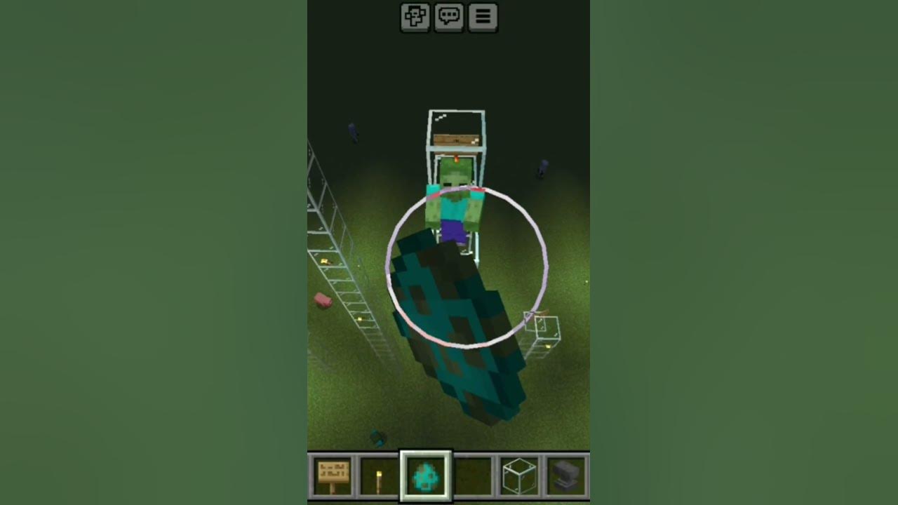 minecraft-how-many-blocks-will-the-zombie-survive-youtube