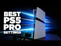 Best PS5 Pro Settings You Need To Use NOW!
