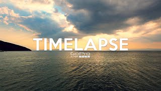GoPro: Dramatic Skies & Sea Timelapse 4K