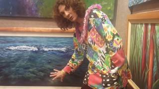Vicki Penny-Rohner Live @ Kona Oceanfront Gallery Profile