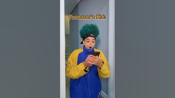 WHEN THE PRODUCERS KID INTERRUPTS THE RECORDING SESSION PT. 44