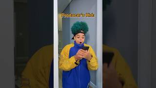 When The Producers Kid Interrupts The Recording Session Pt. 44