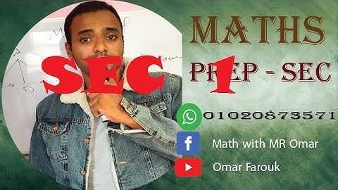 Talis theorem (lesson 2 ) in unit 4 geometry sec 1 first term