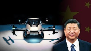 Chinas Flying Car Just Got Licensed Xpengs X2 Is The Future Of Urban Travel