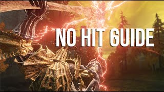 Draconic Tree Sentinel Guide | Elden Ring No Hit Tutorial