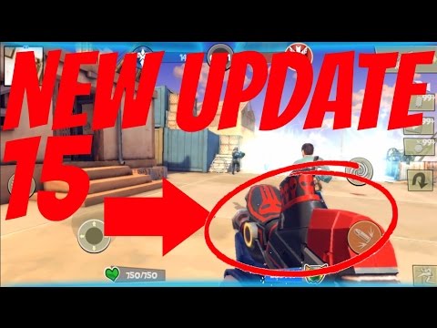 Blitz Brigade ABILITY UPDATE & TRIPLE BURN/MUSHROOM MAKER!!