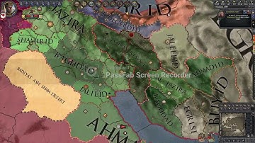 Crusader Kings II: Deheubarth - Novgorod part 1