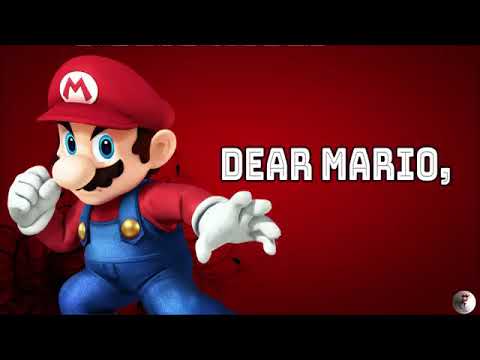 Mario status - YouTube