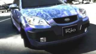 Kia Rio 2005 Commercial