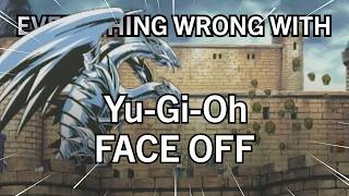 Everything Wrong with Yugioh Season 1 | Face Off Net Worth