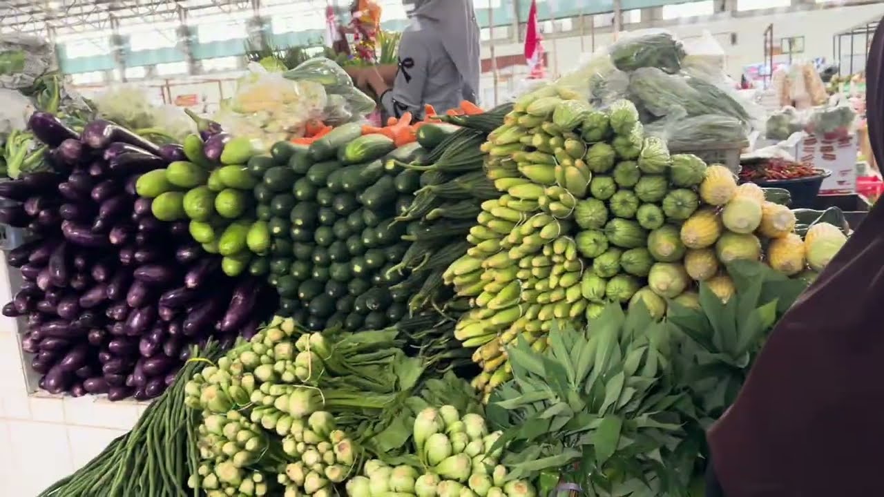 Pasar Bauntung Banjarbaru