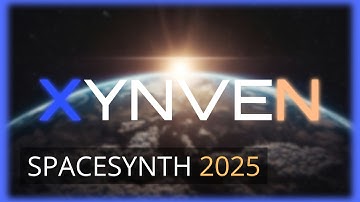 Xynven - Orbital Station [SpaceSynth 2025]
