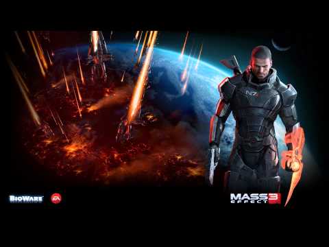 Mass Effect 3 Soundtrack - Horizon Sanctuary