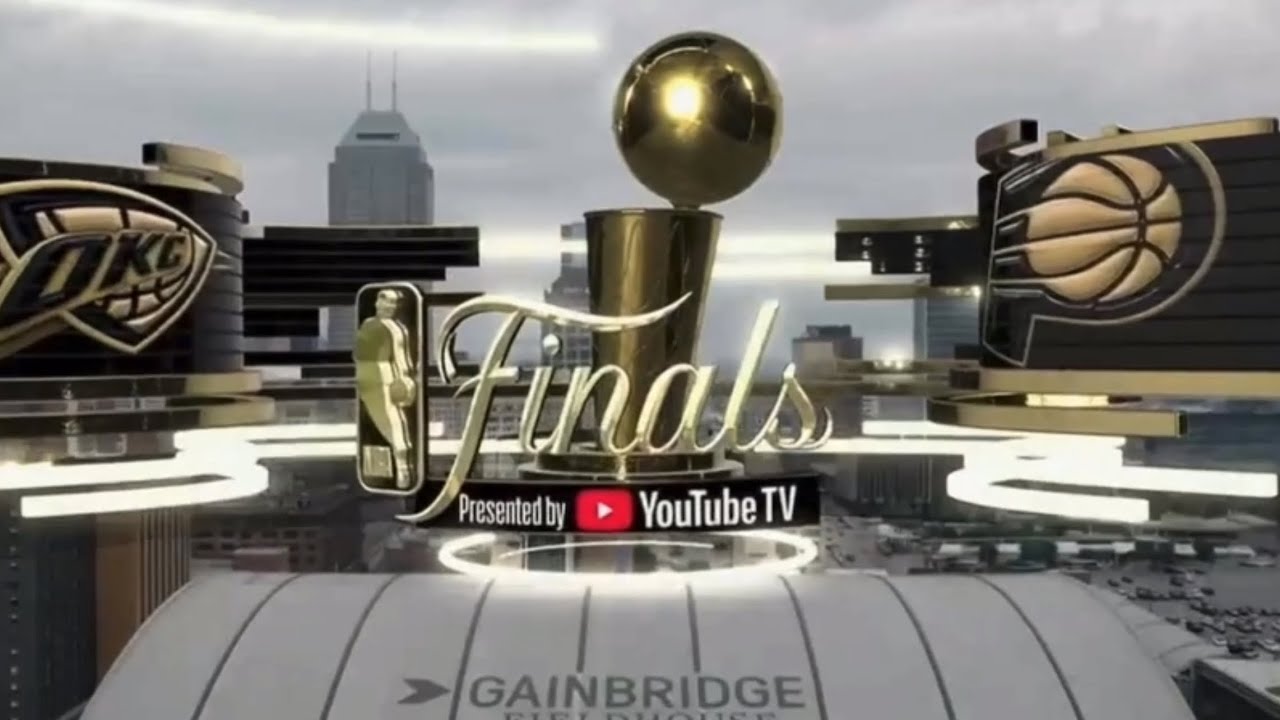 Pacers vs Thunder Game 4 NBA On ABC Intro/Theme | 2025 NBA Finals - YouTube
