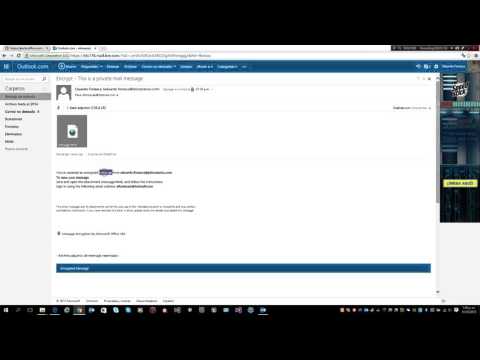 Office 365 email encryption.  Office 365 message encryption