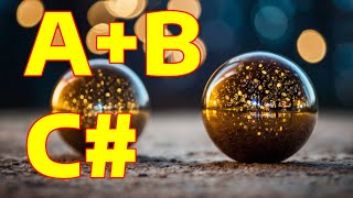 A+B. C#. Robocontest N1196