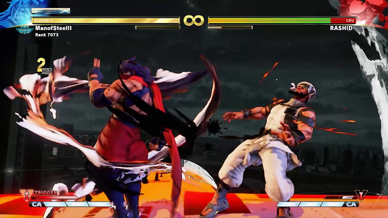 SFV - Zeku - Season 3.5