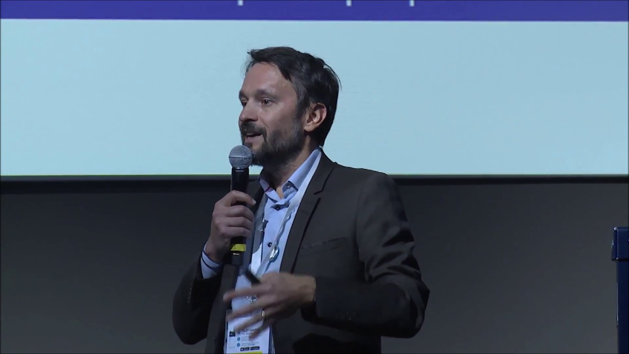 Conférence #GEN2018 • 5G, comment l'exploiter pour faire du business ?