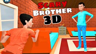 Scary Brother 3D - Siblings New Scary Games Level 1 - Level 5 By Zeroloft Games