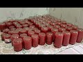 🍅"Kışlık Domates Konservesi - PratikTarif"💯🥫