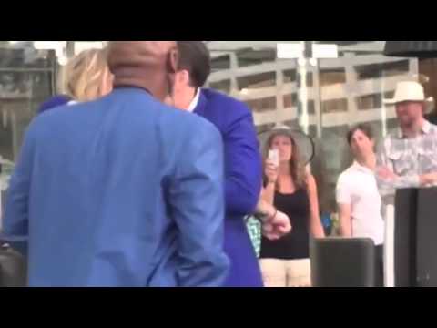 WATCH Nicolas Cage and Vince Neil in Las Vegas fight
